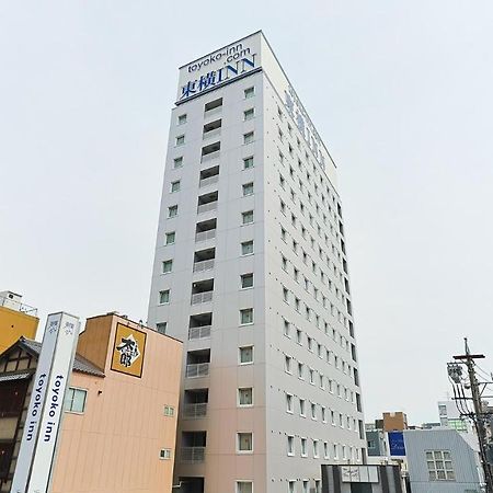Toyoko Inn Kintetsu Yokkaichi Eki Kita Guchi Extérieur photo