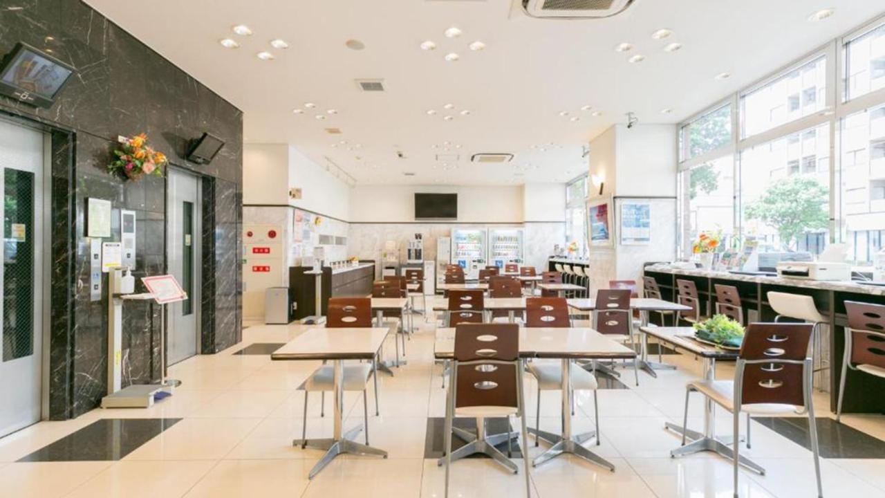 Toyoko Inn Kintetsu Yokkaichi Eki Kita Guchi Extérieur photo