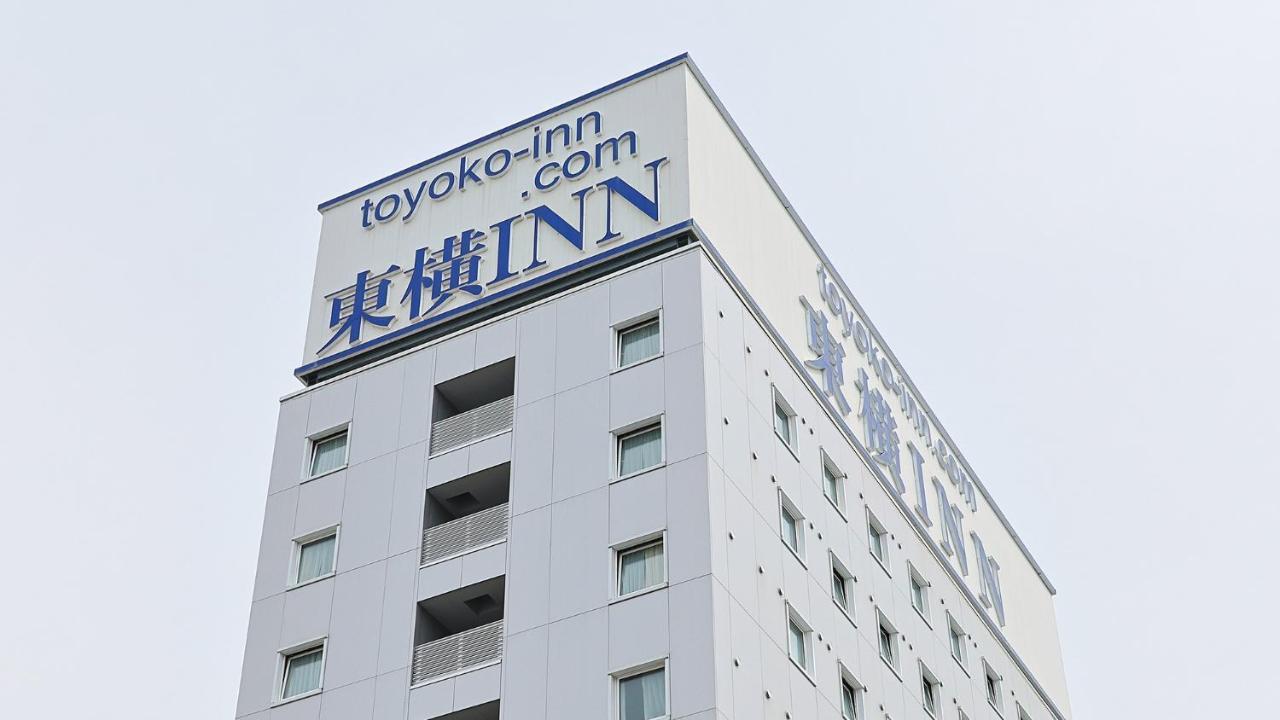 Toyoko Inn Kintetsu Yokkaichi Eki Kita Guchi Extérieur photo